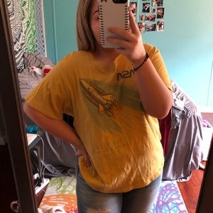 Cute NASA shirt